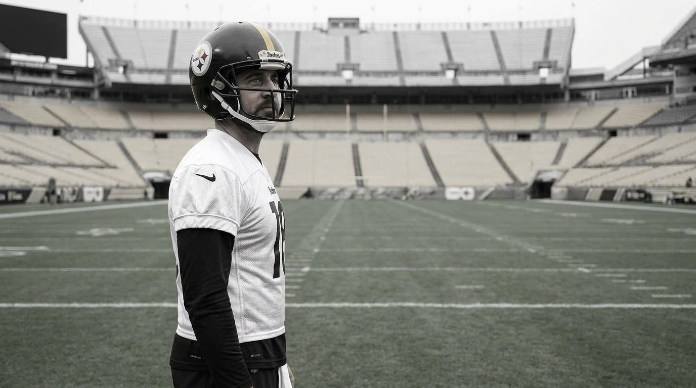Rodgers' Steelers contract links bonuses to playoff wins