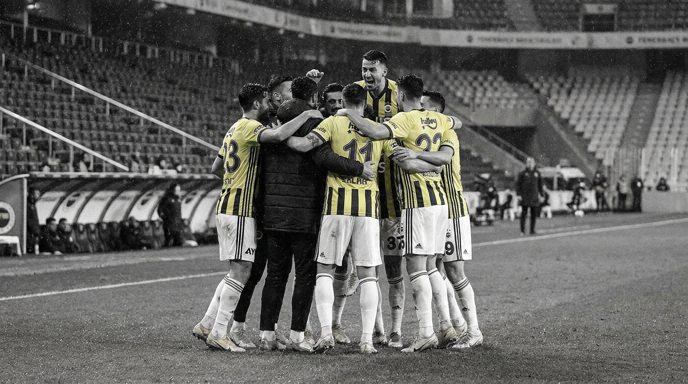 Fenerbahçe, Eyüpspor'u Mağlup Etti