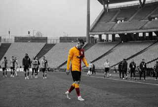 Galatasaray, Kasımpaşa'ya Mağlup Oldu