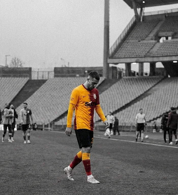 Galatasaray, Kasımpaşa'ya Mağlup Oldu