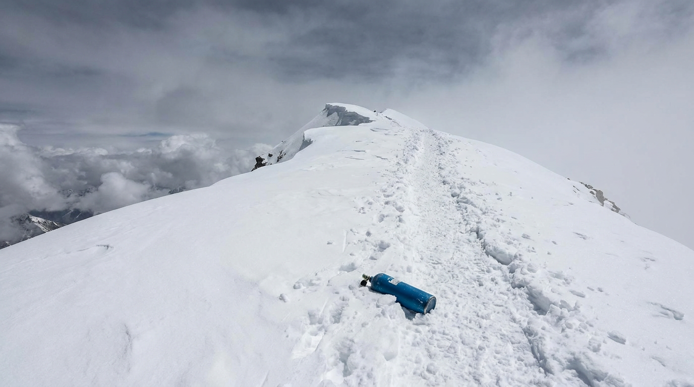 Everest'te Rekor Gün: 274 Dağcı Zirveye Ulaştı