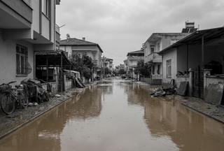 Hatay'da Sağanak Felaketi: 2 Ölü, 12 Yaralı