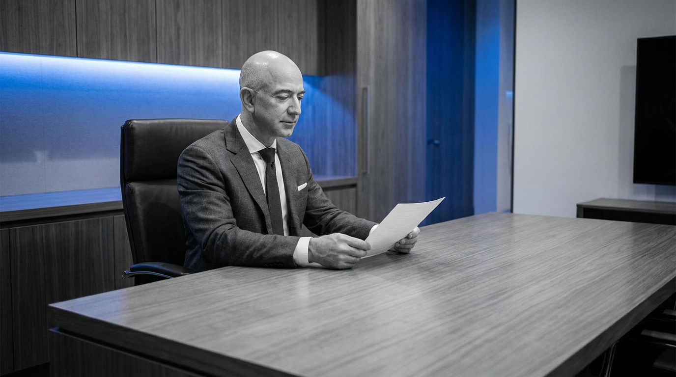Bezos'tan Vergi Sistemi Çıkışı: Alt Gelirliye Sıfır Vergi