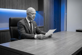 Bezos'tan Vergi Sistemi Çıkışı: Alt Gelirliye Sıfır Vergi