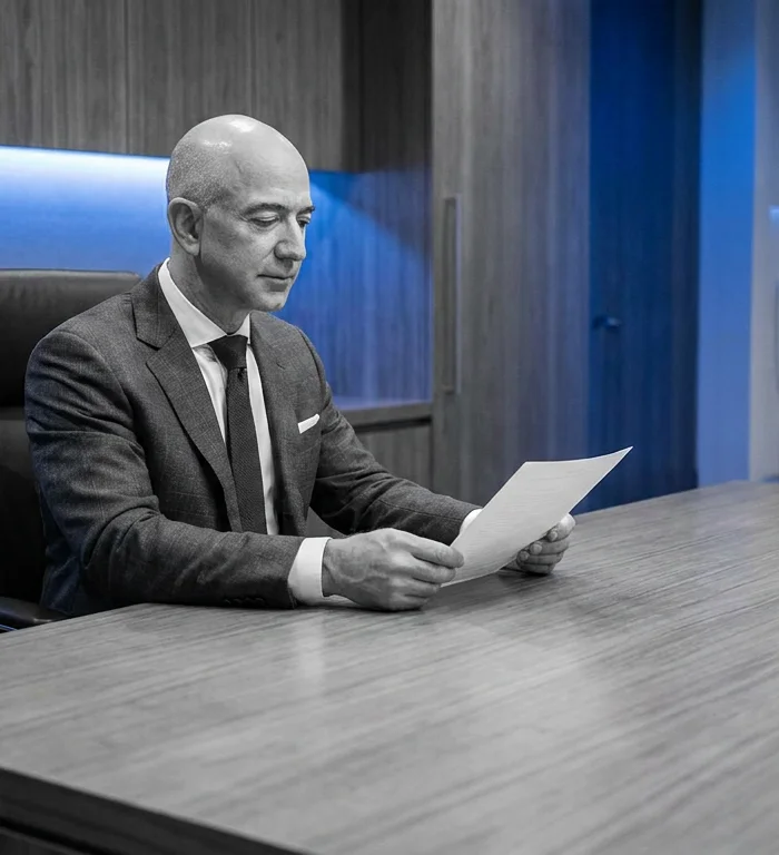 Bezos'tan Vergi Sistemi Çıkışı: Alt Gelirliye Sıfır Vergi