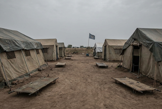 Ebola Crisis Deepens as US Funding Dries Up