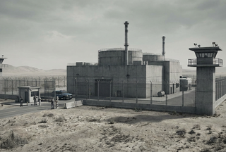 Iran Boosts Enriched Uranium Stockpile