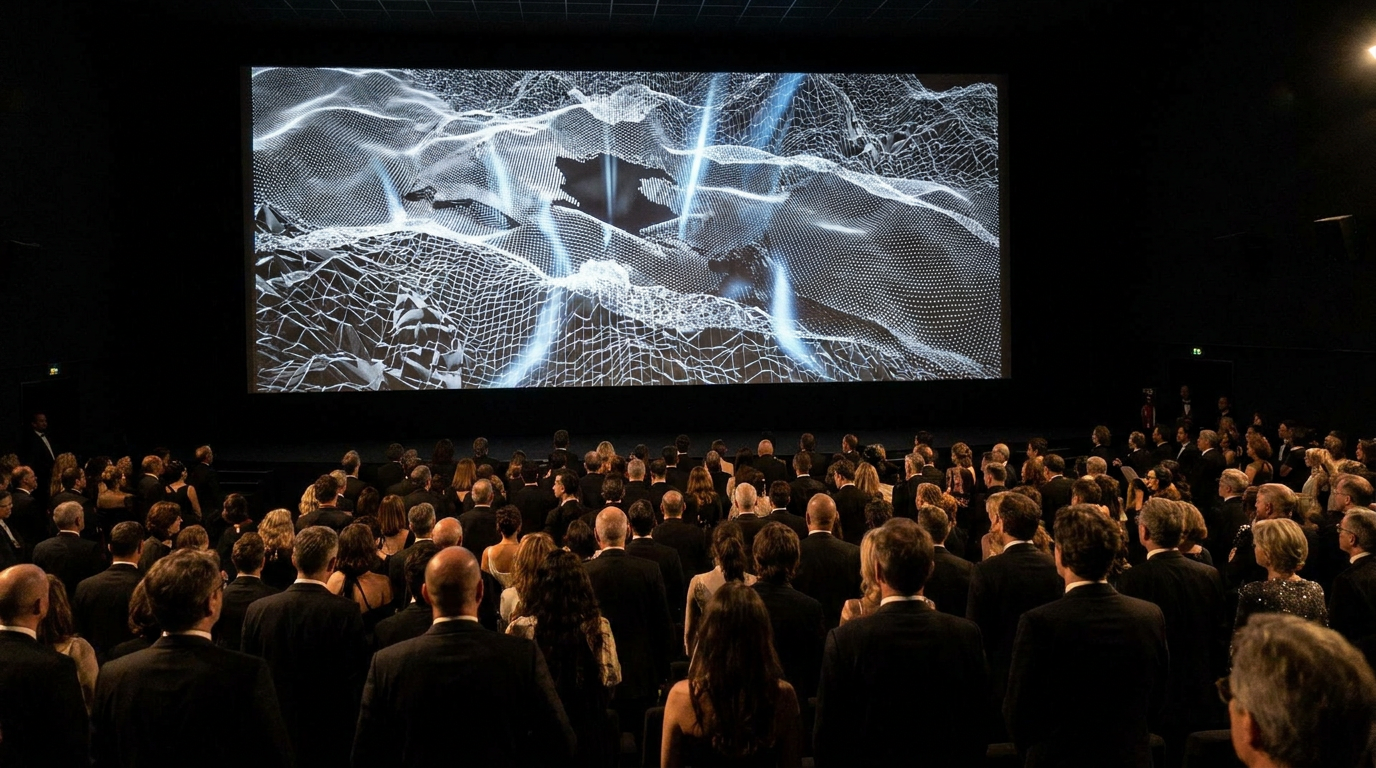Cannes'da İlk Tam AI Filmi: Hell Grind Şov Yaptı
