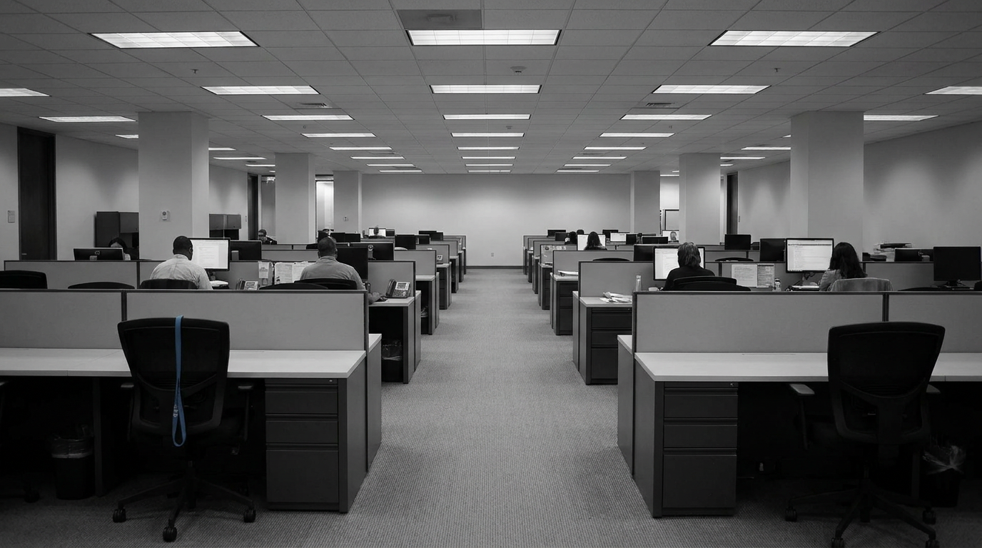 Survey: How return-to-office rules have affected D.C. federal workers a year in
