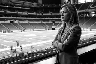 Colts owner Carlie Irsay-Gordon steps into public role after late-season collapse