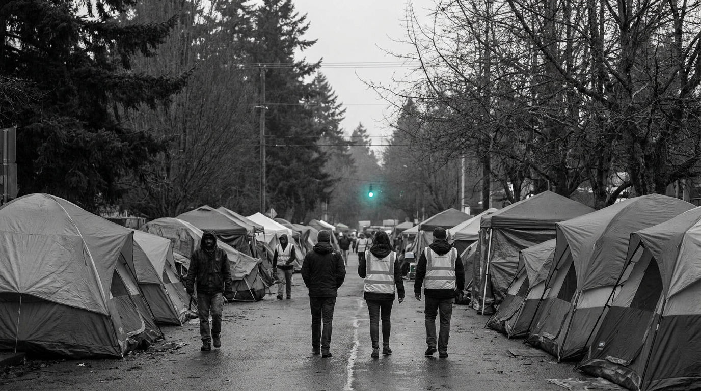 2026 Point‑In‑Time Results Offer Washington’s Latest Snapshot of Homelessness