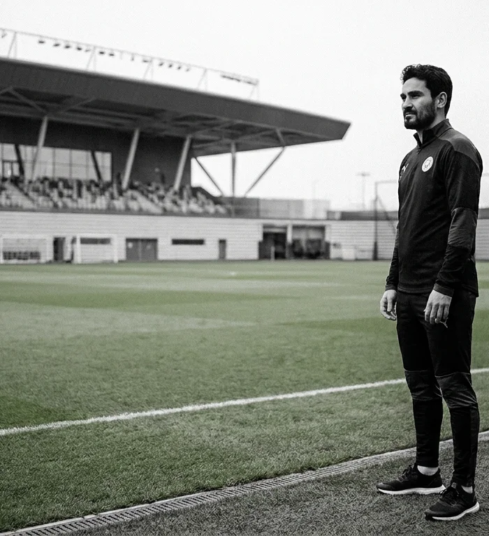İlkay Gündoğan'dan Galatasaray Açıklaması