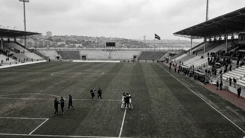 Eyüpspor Süper Lig'de Kaldı