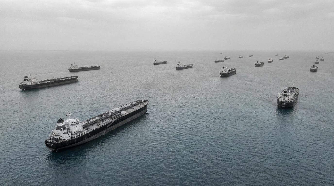 Hormuz Oil Flows Face Five-Year Recovery Lag