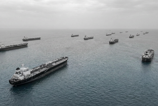 Hormuz Oil Flows Face Five-Year Recovery Lag