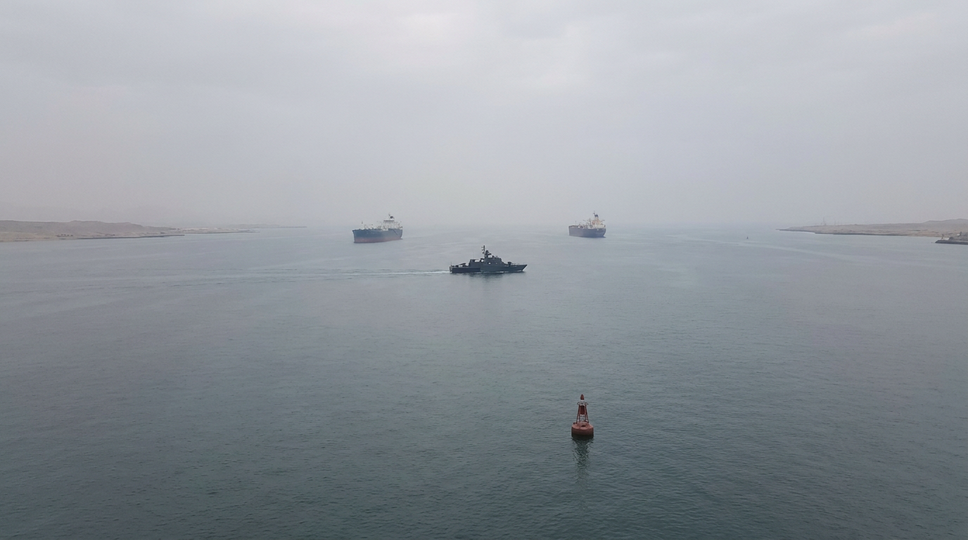 Iran Asserts Broader Control Over Hormuz Strait