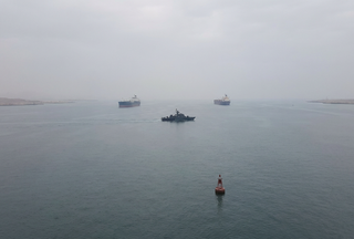 Iran Asserts Broader Control Over Hormuz Strait