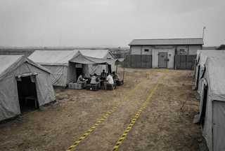 Ebola Surges as US Health Funding Dries Up