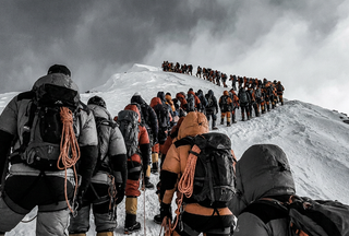 Everest's Deadly Peak: Record Fatalities Mount