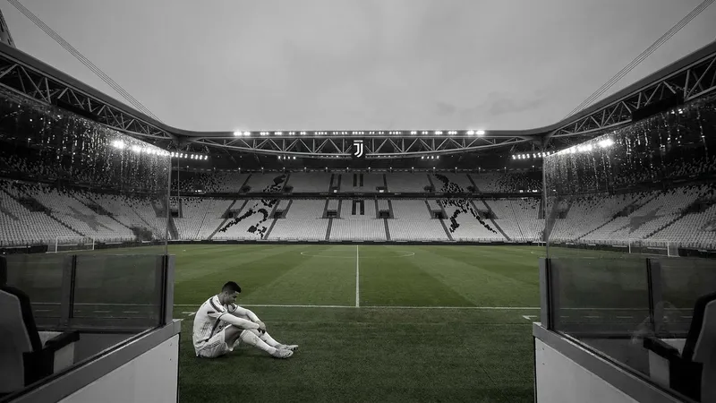 Juventus Şampiyonlar Ligi umutlarını erteledi