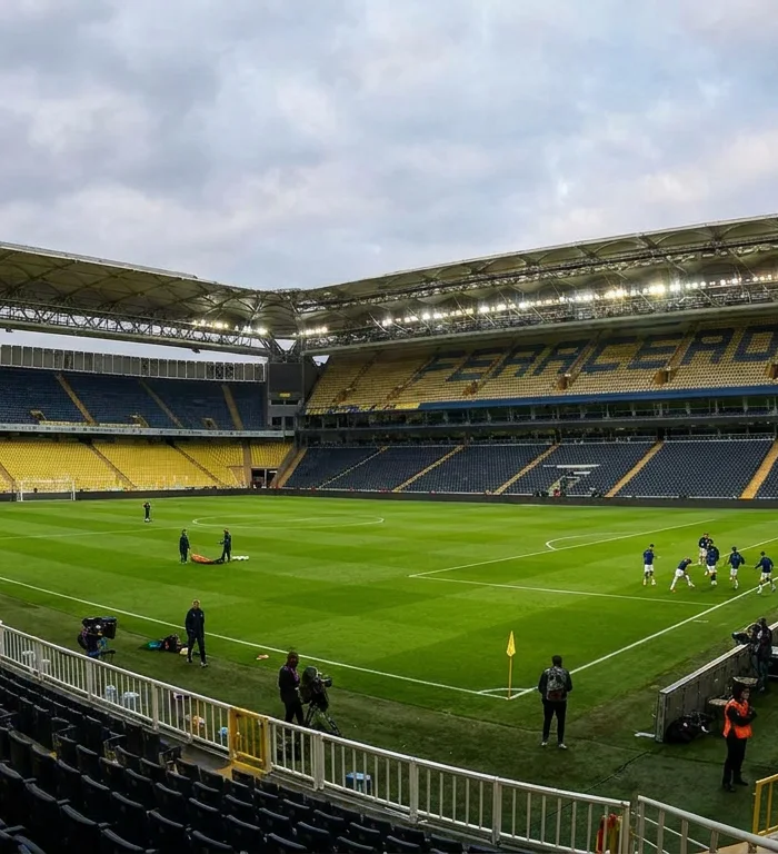 Fenerbahçe, Eyüpspor ile Karşılaşıyor