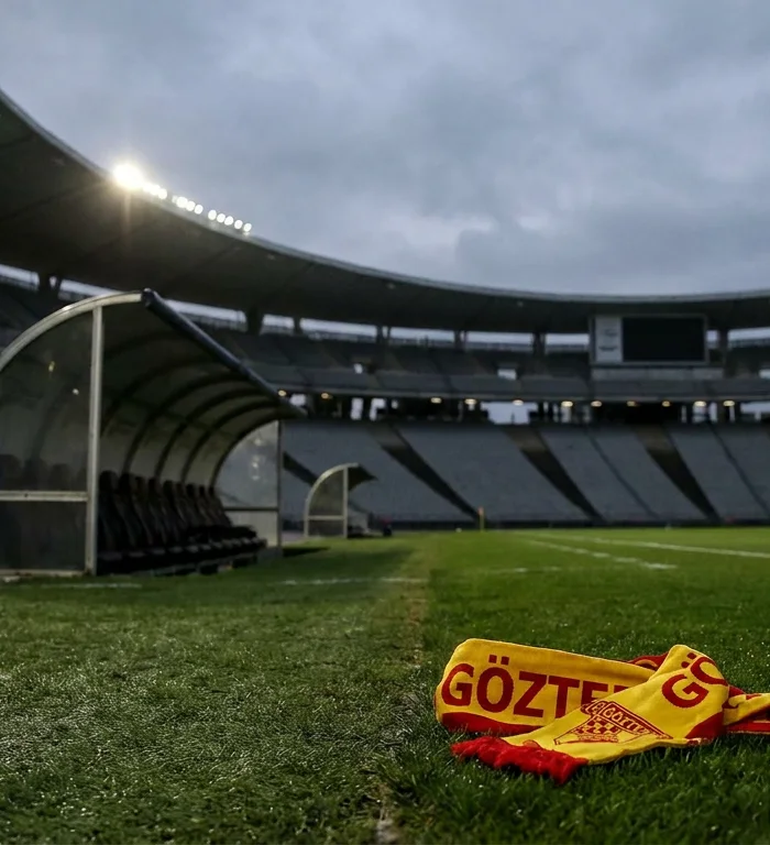 Göztepe'nin Avrupa hedefi Samsun'da 3-0'lık yenilgiyle sona erdi