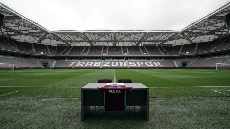 Trabzonspor, Muçi'nin Bonservisini Aldı