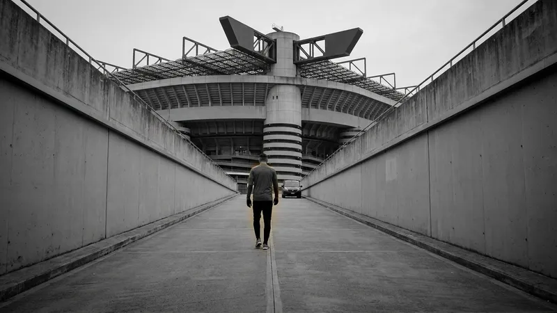 Icardi Galatasaray'a Veda Etti