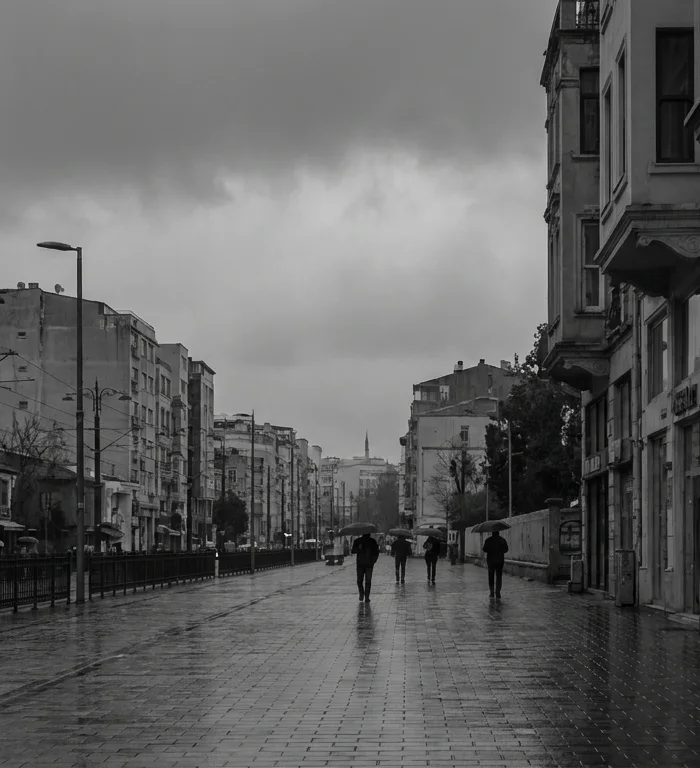 AKOM: İstanbul’da sıcaklık düşüyor, pazar ve cuma sağanak bekleniyor