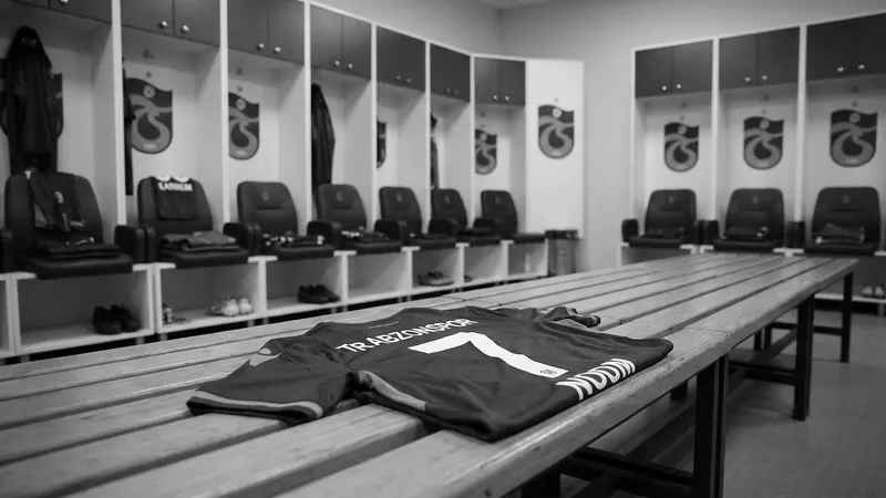 Trabzonspor, Malinovskyi ile Anlaştı