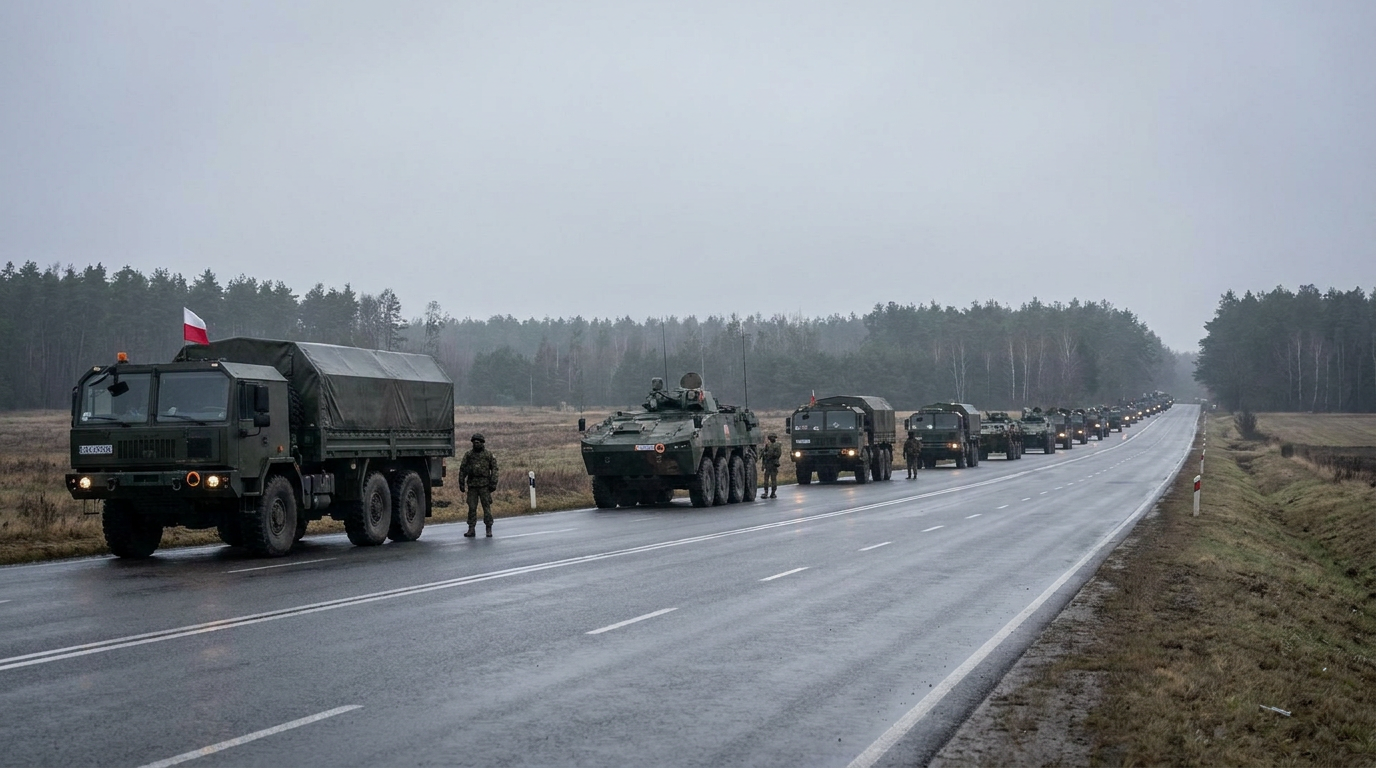US Boosts Poland Troop Presence to 5,000