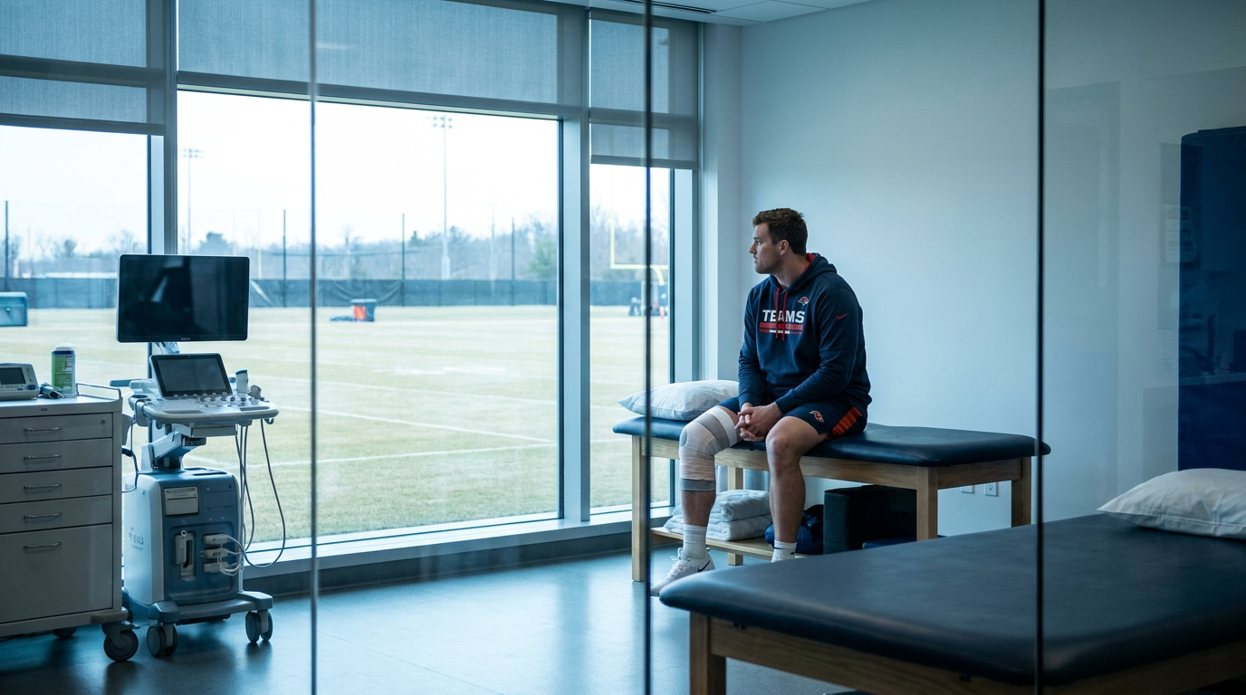 Giants uncertain about Malik Nabers’ Week 1 status as knee rehab continues