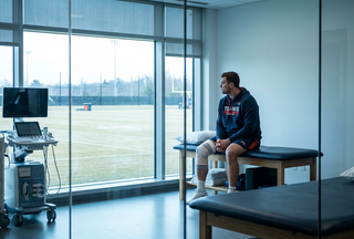 Giants uncertain about Malik Nabers’ Week 1 status as knee rehab continues