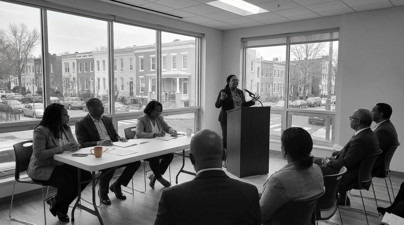 How Advisory Neighborhood Commissions Shape Local Decisions in Washington, D.C.