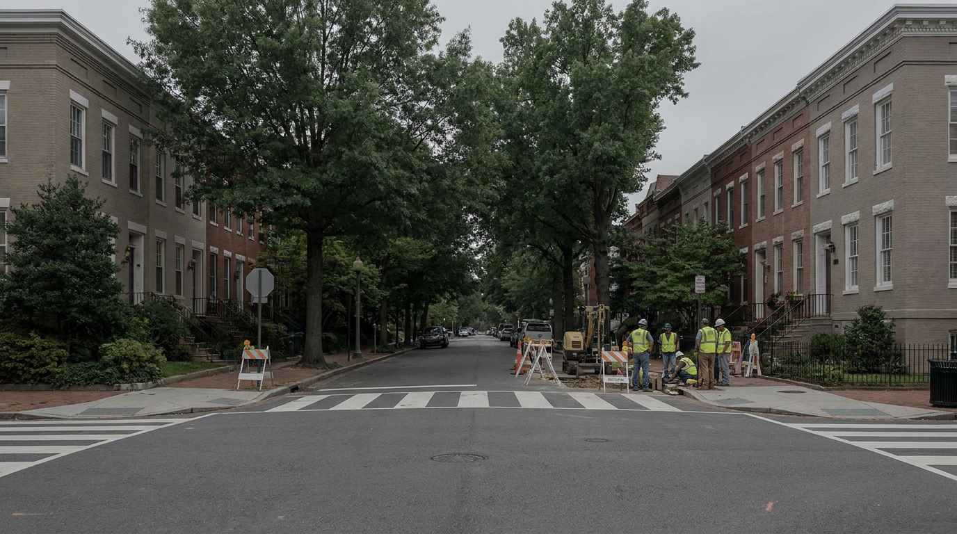 DC Office of Planning releases January 2026 monthly update for neighborhoods