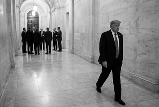 Trump's Influence Wanes Among Senate Republicans