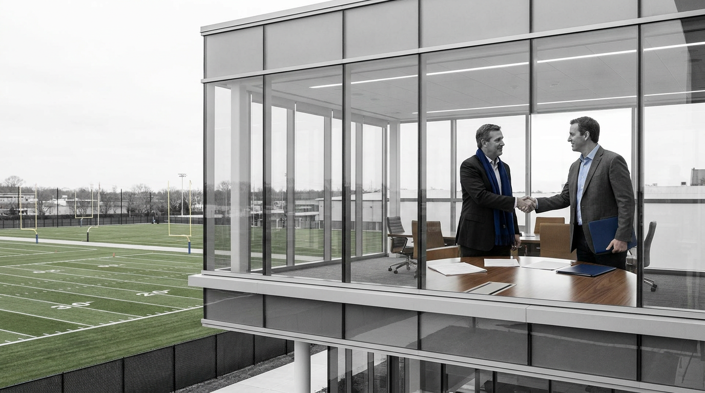 New York Giants set to extend GM Joe Schoen with multiyear deal
