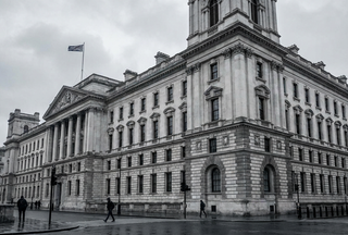 UK Borrowing Soars Past Predictions in April