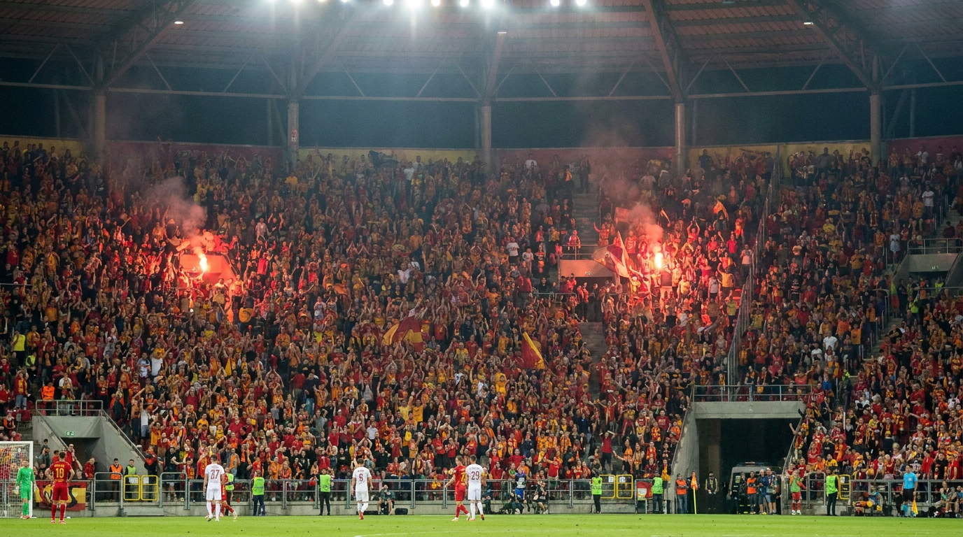 Jones, Galatasaray Atmosferini Övdü