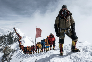 Kenton Cool reaches 20th Everest summit, a non-Nepali first