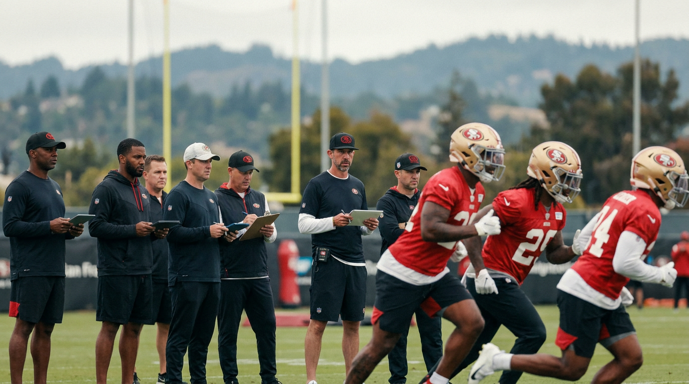49ers evaluate RB depth to ease Christian McCaffrey’s 2026 workload