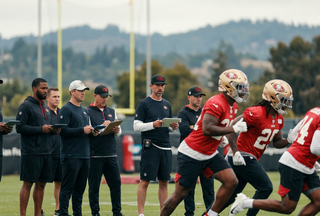 49ers evaluate RB depth to ease Christian McCaffrey’s 2026 workload