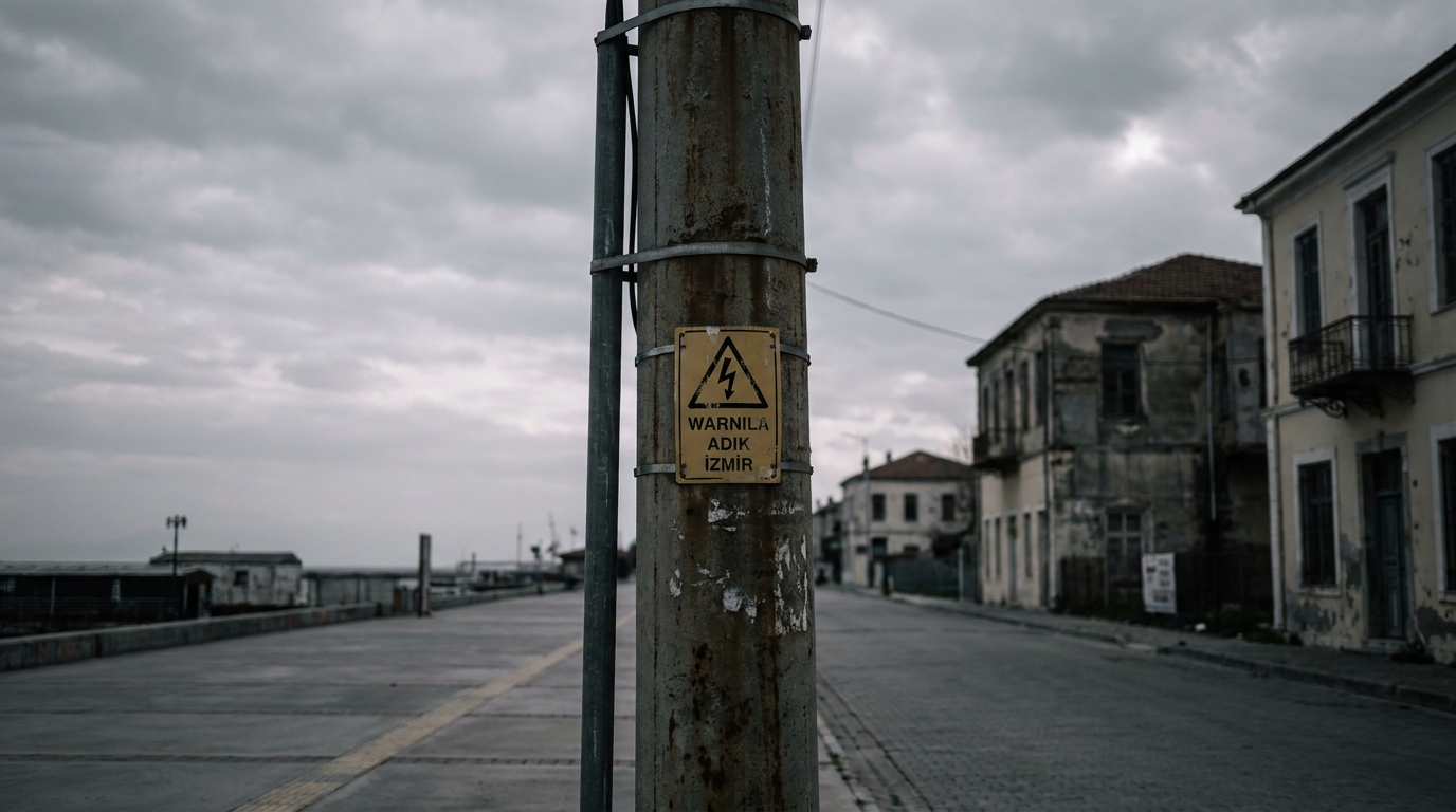 İzmir'de Elektrik Faciası Davasında Tutuklu Kalmadı