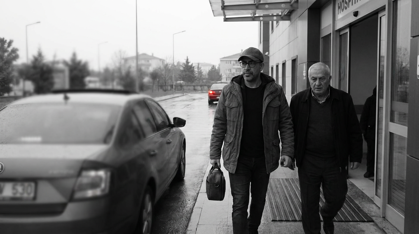 Haluk Levent mide kanaması sonrası taburcu edildi