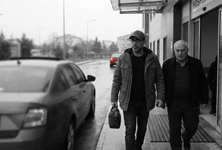 Haluk Levent mide kanaması sonrası taburcu edildi