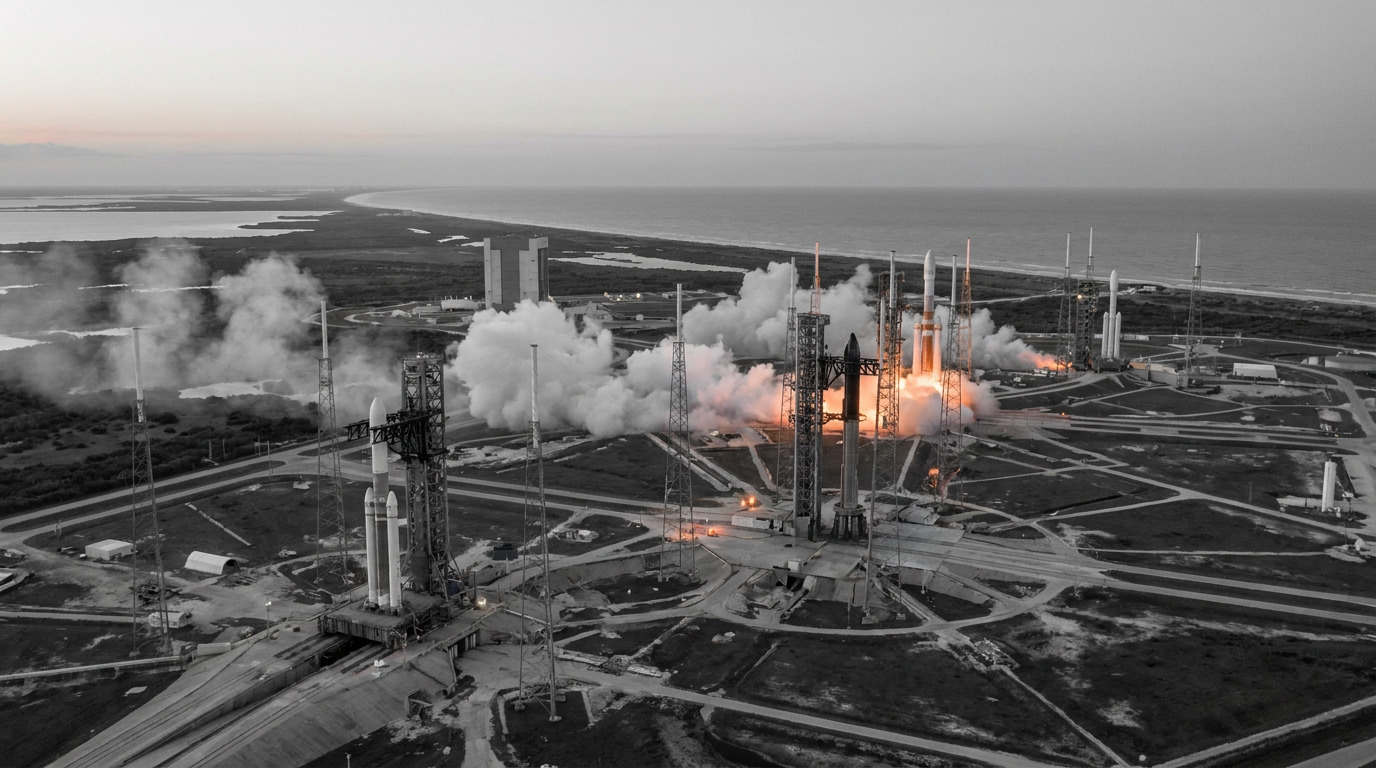 SpaceX'ten Saat Başı Uzay Fırlatma Hedefi