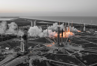 SpaceX'ten Saat Başı Uzay Fırlatma Hedefi