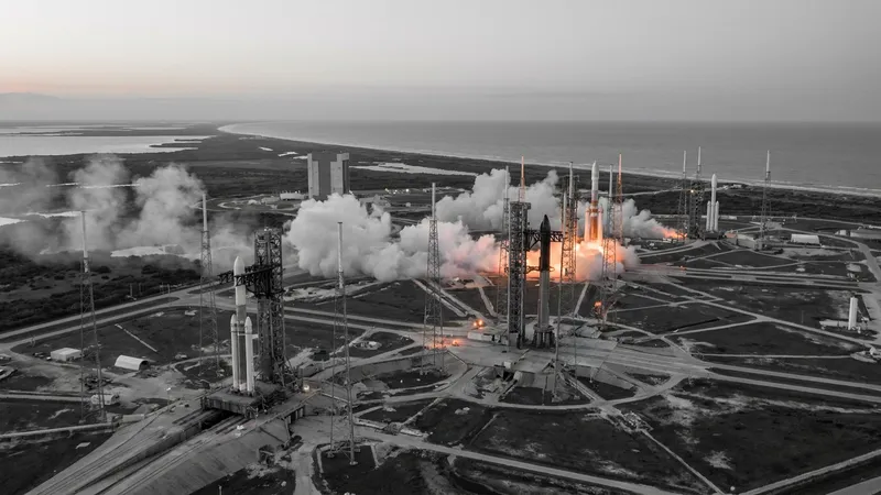 SpaceX'ten Saat Başı Uzay Fırlatma Hedefi