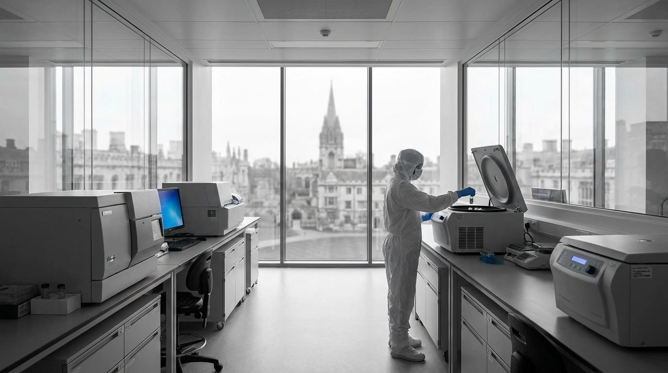 Oxford Scientists Unveil Novel Ebola Vaccine