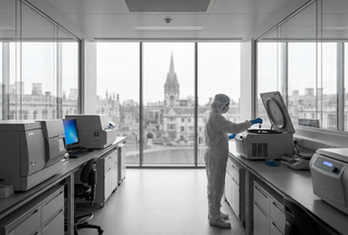 Oxford Scientists Unveil Novel Ebola Vaccine